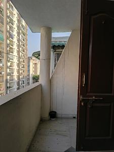 Bedroom Two Image of 2300 Sq.ft 4 BHK Apartment / Flat for sale in Niho Jasmine Scottish Garden, Indirapuram Ghaziabad for Rs. 22500000