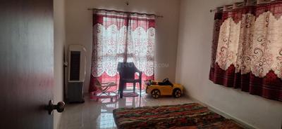 Bedroom Image of 1100 Sq.ft 2 BHK Independent House for rent in Gangapur Nashik for Rs. 13000