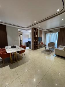 Hall Image of 1049 Sq.ft 2 BHK Apartment / Flat for sale in Rishita Mulberry Heights, Sushant Golf City Lucknow for Rs. 11000000