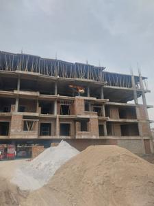 Image of 700 Sq.ft 1 BHK Apartment / Flat for sale in Guru Kripa Sky, Sunrakh Bangar, Vrindavan for Rs. 5700000