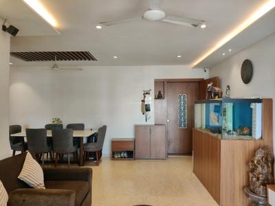 Living Room Image of 1850 Sq.ft 3 BHK Apartment / Flat for sale in K Raheja Vistas, Powai Mumbai for Rs. 48500000