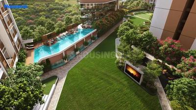 Image of 790 Sq.ft 2 BHK Apartment / Flat for sale in JP North Westend Tower 1, Bhayandar West, Mira Bhayandar for Rs. 13500000