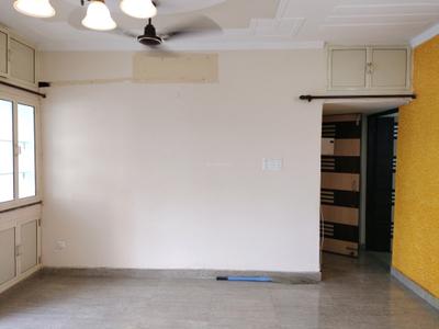 Living Room Image of 1600 Sq.ft 3 BHK Apartment / Flat for sale in Paarijat Apartment, Sector 4 Dwarka New Delhi for Rs. 24000000