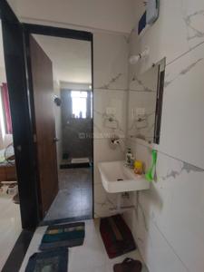 Bathroom Image of 1100 Sq.ft 2 BHK Apartment / Flat for sale in Kalpataru Nagar Nashik for Rs. 4600000