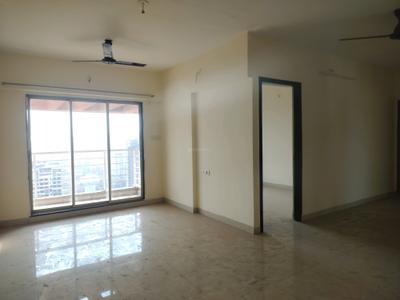 Living Room Image of 1100 Sq.ft 2 BHK Apartment / Flat for sale in Bhoomi Premium Tower, Kharghar Navi Mumbai for Rs. 12500000