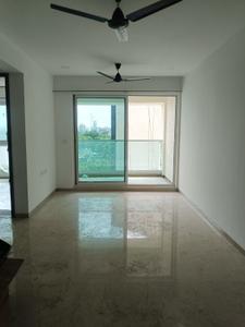 Hall Image of 710 Sq.ft 1 BHK Apartment / Flat for sale in Aurum Q Islands R7, Ghansoli Navi Mumbai for Rs. 13500000