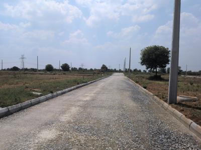 Image of 150 Sq.ft Residential Plot / Land for sale in Mirkhanpet, Hyderabad for Rs. 3000053