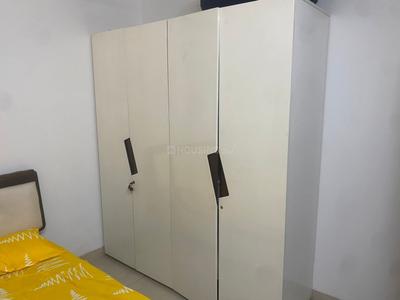 Bedroom Image of 1000 Sq.ft 2 BHK Independent House for rent in Friends EnclaveWest, Mundhwa Pune for Rs. 30000