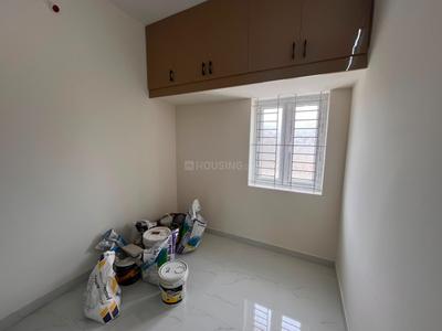 Bedroom Image of 1600 Sq.ft 3 BHK Independent House for sale in Vadamadurai Coimbatore for Rs. 7500000
