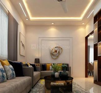 Hall Image of 5500 Sq.ft 6 BHK Apartment / Flat for sale in Indiabulls Blu, Worli Mumbai for Rs. 550000000