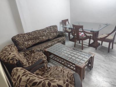 Hall Image of 950 Sq.ft 1 BHK Independent House for rent in Chittaranjan Park New Delhi for Rs. 30000