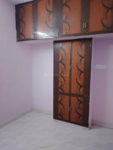 Bedroom Image of 600 Sq.ft 2 BHK Duplex for rent in Tiruvottiyur Chennai for Rs. 16000