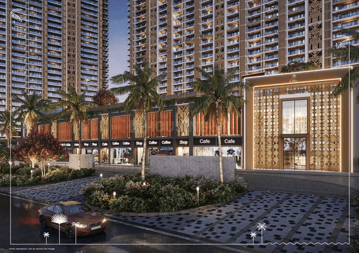 Godrej Tropical Isle Main Image 1