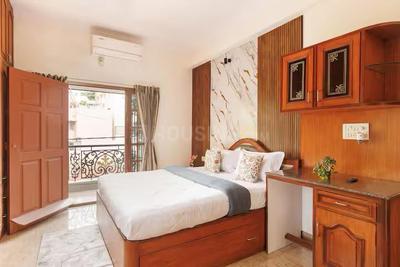 Bedroom Image of 3600 Sq.ft 4 BHK Apartment / Flat for rent in Sahakara Nagar Bengaluru for Rs. 160000