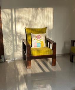 Hall Image of 513 Sq.ft 1 BHK Apartment / Flat for sale in Dapoli Camp Dapoli for Rs. 2600000
