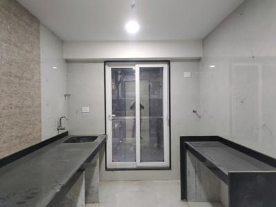 Kitchen Image of 1350 Sq.ft 3 BHK Apartment / Flat for sale in Nicco Residency, Andheri East Mumbai for Rs. 36400000