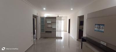 Image of 1685 Sq.ft 3 BHK Apartment / Flat for rent in My Home Jewel, Madeenaguda, Hyderabad for Rs. 45000