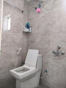 Bedroom Image of 350 Sq.ft 1 RK Apartment / Flat for rent in Doddanekundi Bengaluru for Rs. 16000