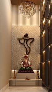 Hall Image of 1800 Sq.ft 4 BHK Villa for sale in Vashi Navi Mumbai for Rs. 20000000