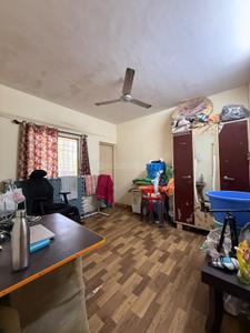 Bedroom Image of 620 Sq.ft 1 BHK Apartment / Flat for rent in Yash Residency, Pashan Pune for Rs. 20000