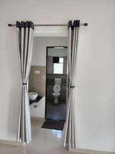 Bedroom Image of 680 Sq.ft 1 BHK Apartment / Flat for rent in Wakad Pune for Rs. 21500