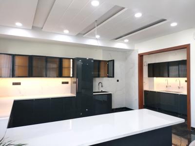 Kitchen Image of 4500 Sq.ft 4 BHK Builder Floor for sale in TDI The Retreat, Sector 89 Faridabad for Rs. 41000000