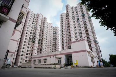 Image of 1158 Sq.ft 2 BHK Apartment / Flat for sale in Gaurabagh, Lucknow for Rs. 4804287