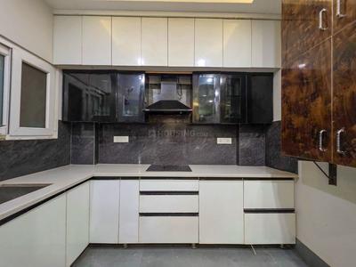 Kitchen Image of 1400 Sq.ft 3 BHK Builder Floor for sale in Kishanpur Dehradun for Rs. 10000000