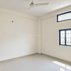 Bedroom Image of 1600 Sq.ft 2 BHK Apartment / Flat for rent in Parman Ramesh Residency, Rau Indore for Rs. 17000