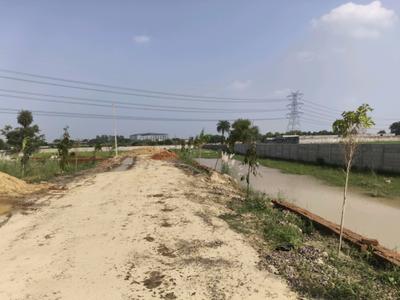 Image of 800 Sq.ft Residential Plot / Land for sale in Root2Home Advika Enclave Phase 1, Dadri, Greater Noida for Rs. 2405000