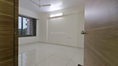 Bedroom Image of 2335 Sq.ft 3 BHK Apartment / Flat for rent in Shivalik Green View, Shantigram Ahmedabad for Rs. 48500
