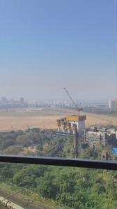 Balcony Image of 2000 Sq.ft 3 BHK Apartment / Flat for sale in Mahalakshmi Mumbai for Rs. 100000000
