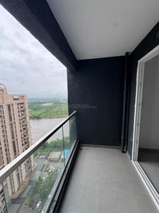 Balcony Image of 1150 Sq.ft 2 BHK Apartment / Flat for sale in Zen Elite, Kharadi Pune for Rs. 13500000