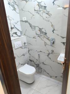 Image of 1100 Sq.ft 3 BHK Apartment / Flat for rent in The Modern Floors, Dwarka Mor, New Delhi for Rs. 30000