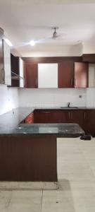 Kitchen Image of 1700 Sq.ft 3 BHK Builder Floor for rent in Sector 47 Gurgaon for Rs. 55000