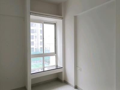 Bedroom Image of 900 Sq.ft 2 BHK Apartment / Flat for rent in Nyati Elan, Wagholi Pune for Rs. 21000