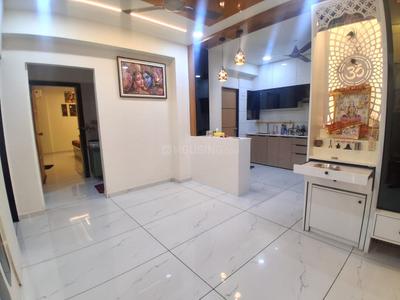 Hall Image of 1450 Sq.ft 3 BHK Apartment / Flat for sale in New Alkapuri Vadodara for Rs. 7500000