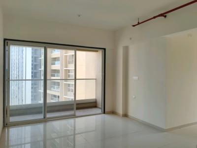 Living Room Image of 691 Sq.ft 2 BHK Apartment / Flat for rent in Runwal Sanctuary, Mulund West Mumbai for Rs. 58500