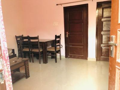 Living Room Image of 820 Sq.ft 2 BHK Apartment / Flat for rent in Partap Darpan Greens 2, Kharar Mohali for Rs. 18000