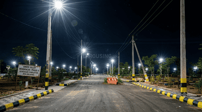 Image of 2700 Sq.ft Residential Plot / Land for sale in Edganpalle, Mahabubnagar for Rs. 4000000