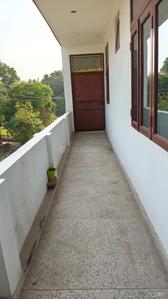 Balcony Image of 5000 Sq.ft 6 BHK Villa for sale in Shastri Nagar Ghaziabad for Rs. 42500000
