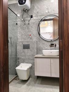 Bedroom Two Image of 1450 Sq.ft 3 BHK Builder Floor for sale in Anant Raj Estate, Kadarpur Gurgaon for Rs. 24000000