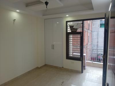 Bedroom Image of 1000 Sq.ft 2 BHK Builder Floor for sale in Vasundhara Ghaziabad for Rs. 7200000