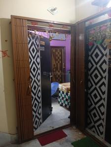 Bedroom Image of 500 Sq.ft 1.5 BHK Apartment / Flat for rent in Baranagar Kolkata for Rs. 11000