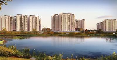 Image of 1200 Sq.ft 3 BHK Apartment / Flat for sale in Begur, Bengaluru for Rs. 13000000