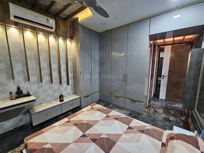 Bedroom Image of 1200 Sq.ft 3 BHK Apartment / Flat for sale in Transcon Tirumala Habitats, Mulund West Mumbai for Rs. 32000000
