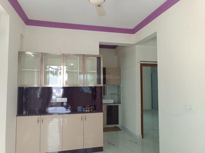 Hall Image of 1250 Sq.ft 1 BHK Apartment / Flat for rent in VM Sree Kanha Meadows, Kothur Hyderabad for Rs. 30000