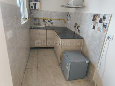 Kitchen Image of 530 Sq.ft 1 BHK Apartment / Flat for sale in Gaurs 14th Avenue, Noida Extension Greater Noida for Rs. 5700000
