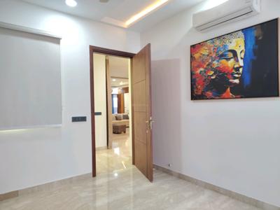 Bedroom Image of 4500 Sq.ft 5 BHK Builder Floor for rent in Vasant Kunj New Delhi for Rs. 210000
