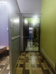 Hall Image of 800 Sq.ft 1 RK Builder Floor for rent in Roberts Lines Lucknow for Rs. 8000